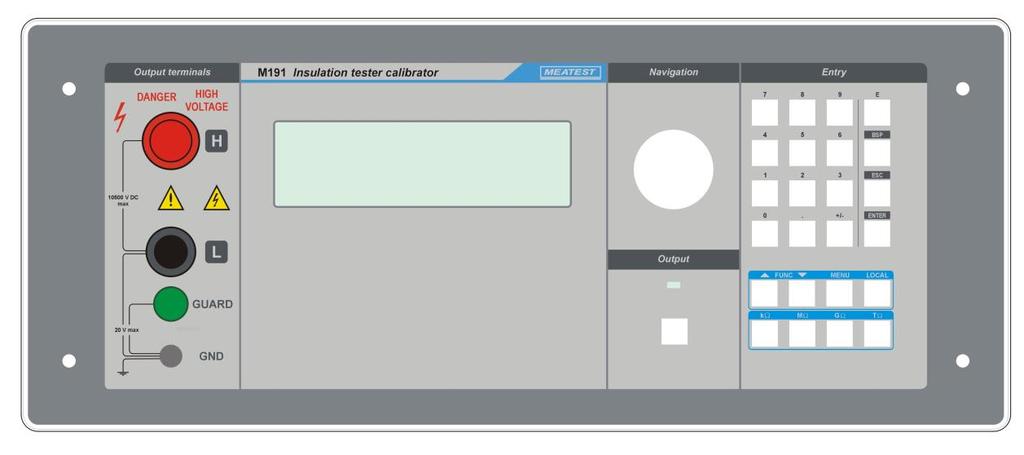 1 Přední panel 1 Displej LCD displej zobrazuje veškeré informace poskytované, např. nastavení a stav funkcí, chybová hlášení, informace o instalaci.