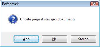 Úspěšné dokončení celé operace ohlásí zpráva Dokument byl úspěšně podepsán a opatřen časovým razítkem. Certifikát podpisu je vydán pro: xxx.