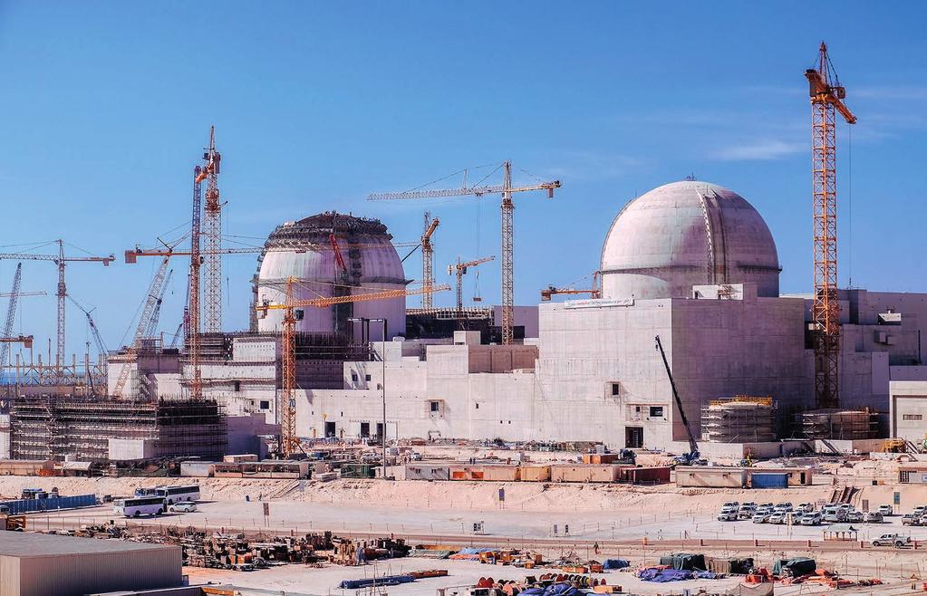 Perspektivy Korea má uzevřené dohody o mírovém využití atomu s 28 zeměmi.