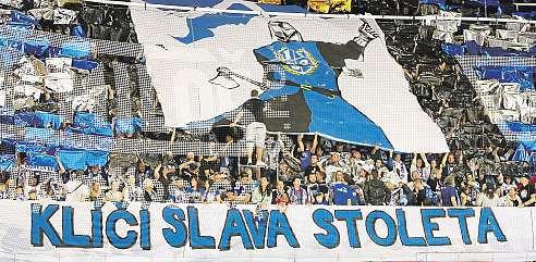 FOTO ANNA VAVRÍKOVÁ, MAFRA Sláva stoletá Kotel