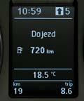 MDI (Mobile Device Interface) Vám dává možnost ovládat připojený externí přístroj