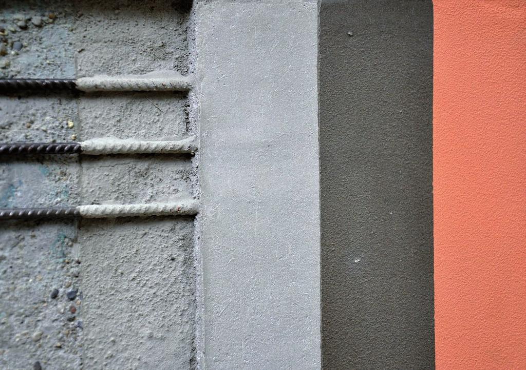 . Sanace betonových konstrukcí.