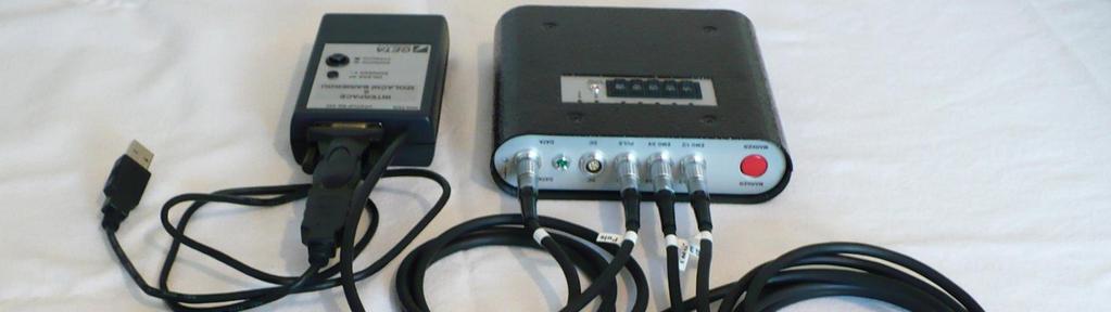 Integrovaná elektromyografie - EMG Holter / Analyzer Oblasti