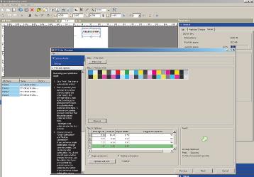 Produkty Svět tisku 05/2008 38 EFI Colorproof XF 3.1 Ve verzi 3.