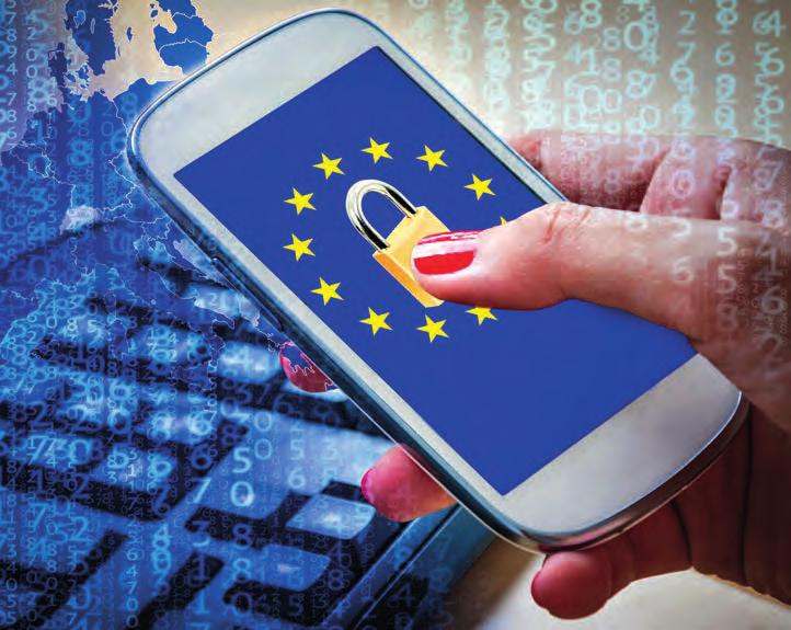 FOKUS INZERCE A181000298 GDPR: konečná na čtyři Ochrana osobních údajů se kvůli novému nařízení Evropské unie stane snadným nástrojem na likvidaci malých firem Zatímco čeští podnikatelé se s brbláním