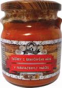 v paradajkovej omáčke 475g Gazdovský