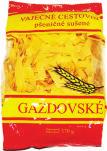 bezvaječné cestoviny rezance 400g