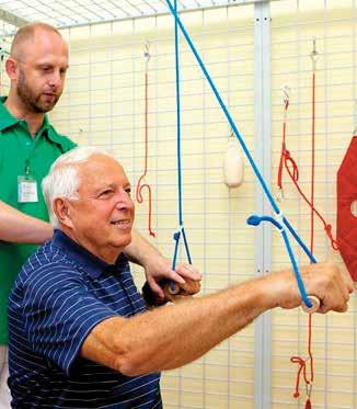 Janské Lázně využívají nejmodernější rehabilitační robotické přístroje Klienti krkonošských lázní pod Černou horou využívají při své léčbě a rehabilitaci antigravitační trenažér Alter G, vyvinutý ve