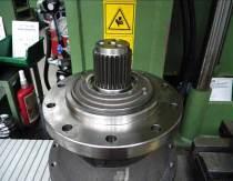 303-305 - 306 300-301 Vazelína: GASKET SEAL 730/0 31.