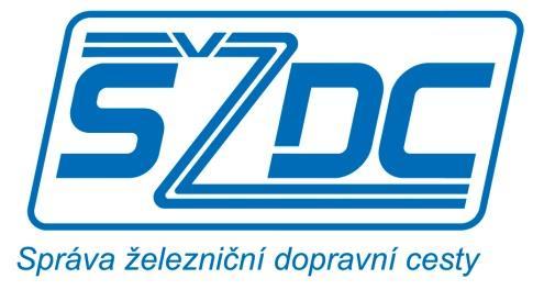 Správa železniční dopravní cesty, státní organizace Dlážděná 1003/7, 110 00 Praha 1, Nové Město MOSTNÍ VZOROVÝ LIST MVL 150 PŘÍLOHA II VYUŽITÍ SYSTÉMU ŘÍZENÍ DILATACE MOSTU PRO