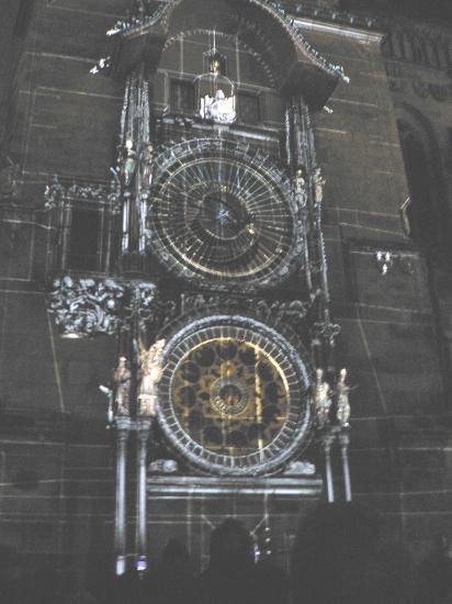 22. října 2010 Chronometr napřed o 5 sekund,