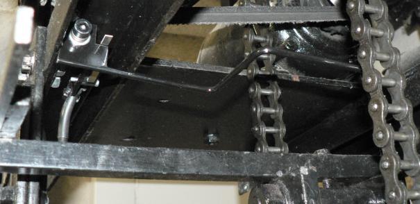 května 2011 Zavěšení 9,5 kg těžkého snímacího závaží na rameno kladky posunu čtyřiadvacetníku. Závaží bude zavěšováno pouze na období od zimního do letního slunovratu. 10.