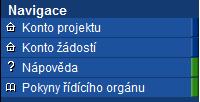 Příjemce doplní a popíše změnu v procesu vyhlášení nebo realizace VŘ za sledované období.