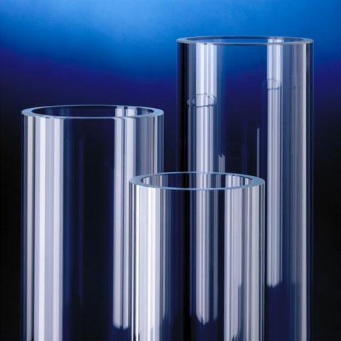 PLEXIGLAS TRUBKY Plexiglas extrudované trubky opálové XT WN370 Průměr Cena Kč/m Cena Kč/ks Tl.
