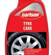 T ires & W h eel s / R eif en & F el g en ne / н е / ne e TYRE CARE Perfect for restoring and protection of wheels.