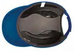 eflective tapes around the bump cap. Size: 54 59 cm. vailable in colours: i-viz ellow, i-viz range. Weight: 160 g.