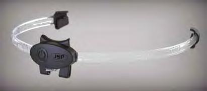 3 different modes ensures perfect visibility of users and increase the Safety at work in low-light conditions. Suitable for V 2 and V 3.