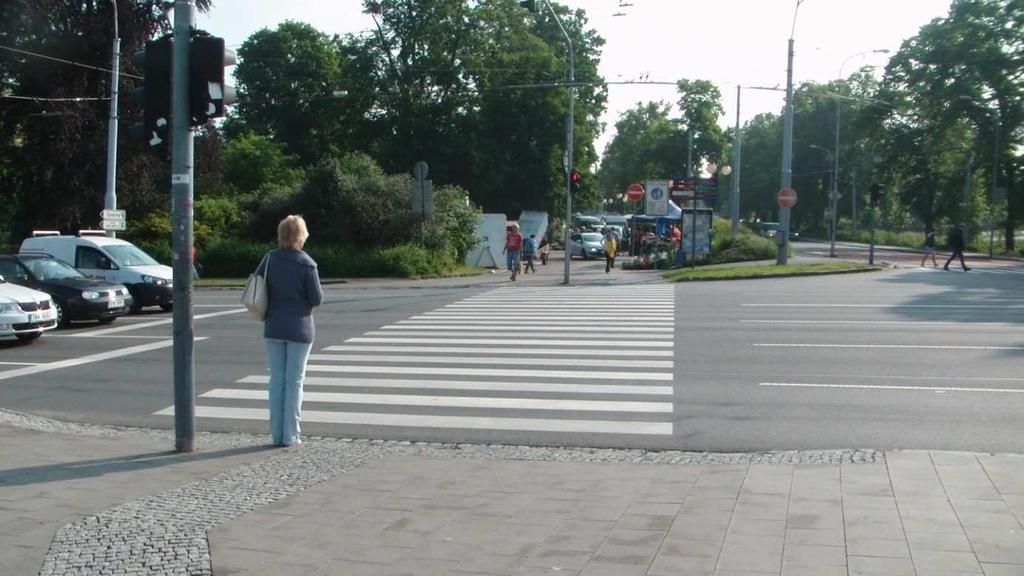 Malenovicích Obrázek 14: Nevyhovující délka