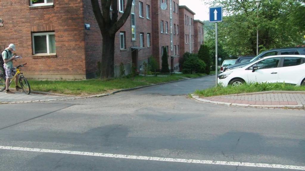 Obrázek 24: Ukázka nevhodného řešení připojení