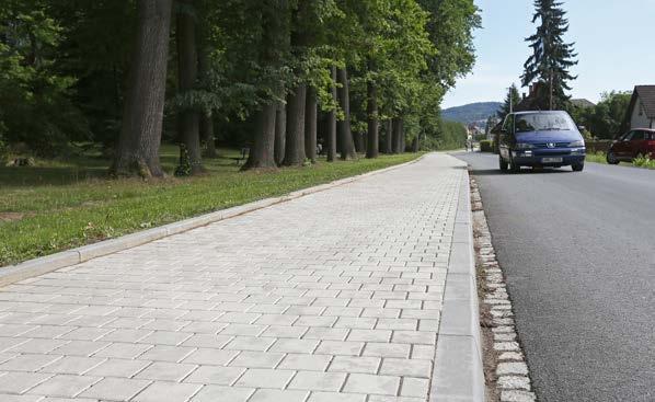 91 BETONOVÉ A ZÁMKOVÉ DLAŽBY AS14 CSB KLADENKA skladebné rozměry mm množsví název MJ výška délka šířka vrs.