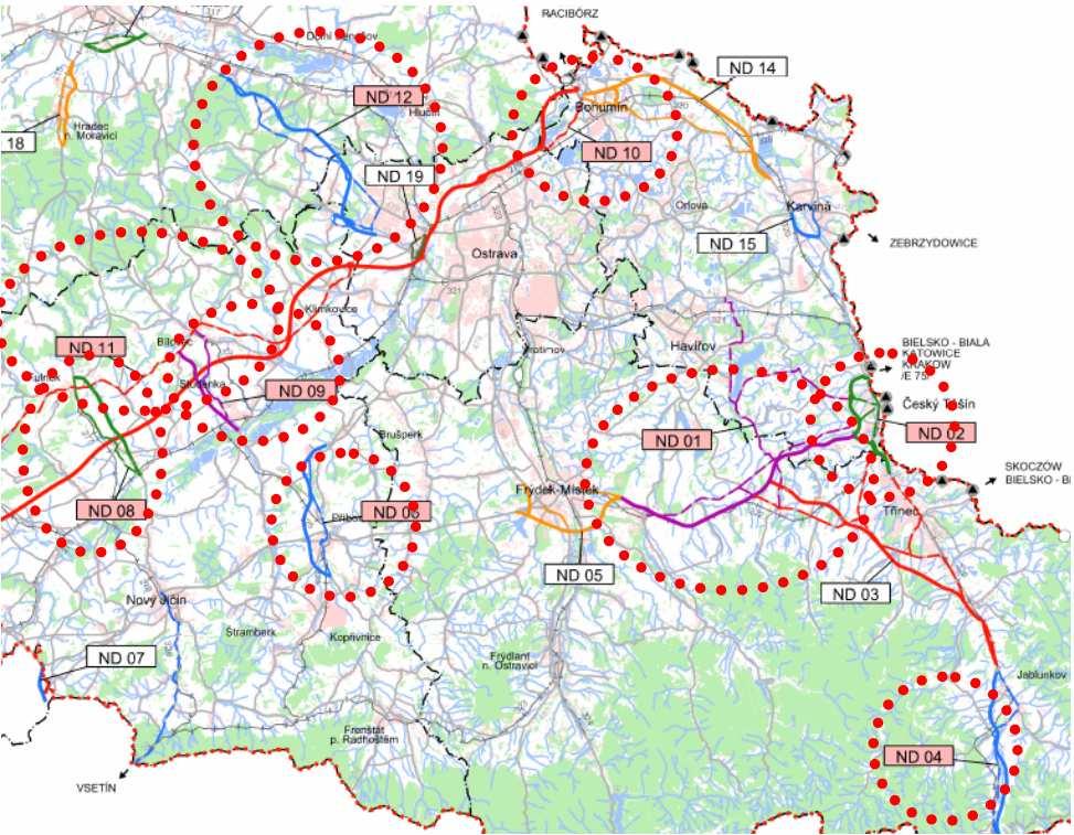 Konkretizace Náklady, požadavky Přínosy Přínosy se projeví Organizační opatření v oblasti svislého dopravního značení.