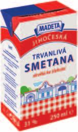 34 Zakysaná smetana 15% 180 g 15