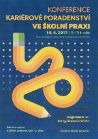 Kariérové poradenství ve školní praxi, Brno 14.6.
