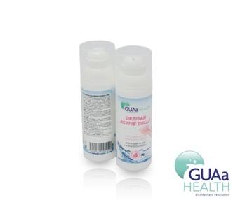 Výrobky řady GUAa HEALTH zabezpečují hygienu a péči o Vaše ruce. Produkty osobní hygieny řady GUAa HEALTH obsahují antiseptickou složku a chrání ruce před bakteriemi a viry.
