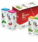 INTERAKCE POLANIGHT Polanight je vysoce viskózní ph neutrální gel obsahující fl uor a karbamid