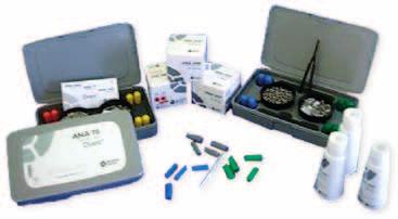 ANA 2000 HCAA piliny 250 g 4.999 Kč ANA 2000 HCAA Duett 400 dávek 5.