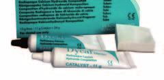 polymerní adsorbní jód, který se plynule uvolňuje a působí jako účinná dezinfekce