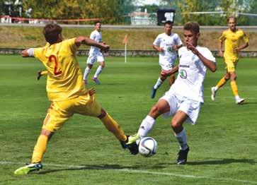 FK Mladá Boleslav U16 1:17 (Mašek 7, Gregor 3, Dohalský, Holakovský, Kubát, Tykva, Vlček) FC Slovan Liberec U17 - FK Mladá Boleslav U16 1:3 (Zedníček, Tykva, Stránský) FK Motorlet Praha U17 FK Mladá