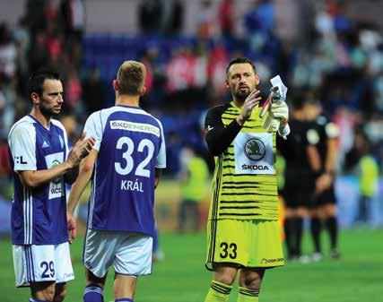 Opavě máme co vracet za loňské vyřazení z poháru Boleslav byla třikrát ve finále českého poháru.