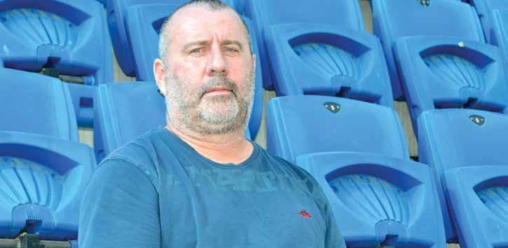 Novým sportovním ředitelem FK Mladá Boleslav je zkušený Josef Jinoch Od středy 8. srpna 2018 je novým sportovním ředitelem FK Mladá Boleslav padesátiletý Josef Jinoch. Tuzemský fotbal zná velmi dobře.