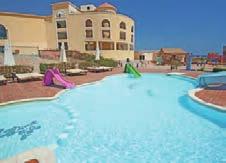 Geisum Village Egypt Hurghada Hotel Hilton Plaza