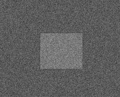 (e) (f) 30 (g) (h) (ch) U obrazů s takovou úrovní šumu, že dochází k výraznému překrytí histogramů objektu a pozadí, již tedy Graph-Cut segmentace samotná selhává.