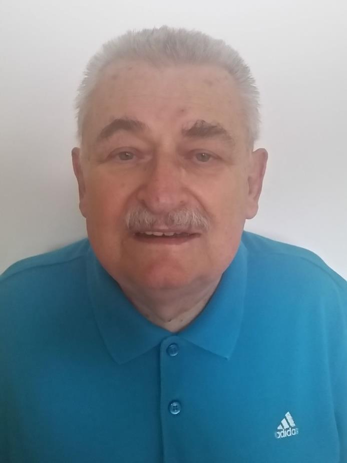 ČESTNÝ ČLEN SVF ŠTEFAN BUKVIAR Od roku 1969 aktívne pracuje ako tréner a funkcionár vo VK Iskra Hnúšťa.