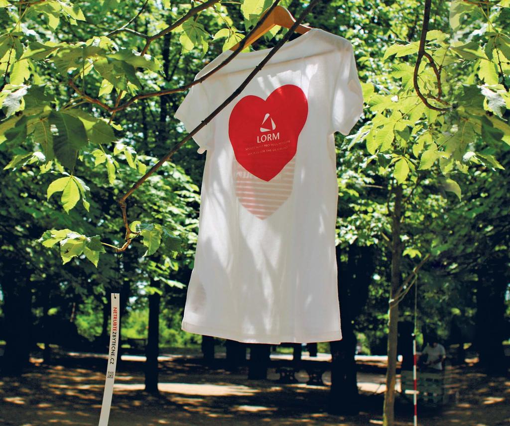 VÝROČNÍ ZPRÁVA 2014 LORM