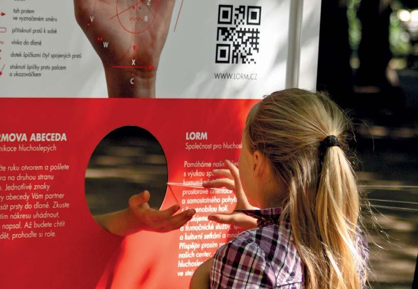 09 10 IDENTIFIKAČNÍ ÚDAJE Název organizace: LORM - Společnost
