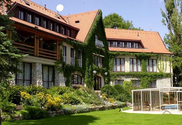 Villa byla postavena podle návrhu meziválečného architekta Vladimíra Grégra pro pana Miloše Havla (strýce bývalého prezidenta české republiky Václava Havla).