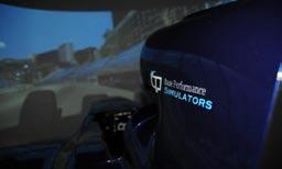 NABÍDKA EXKLUZIVNÍHO PROGRAMU - Profesionální závodní Simulátor - Formule 1 Závodní simulátor BPS 4.