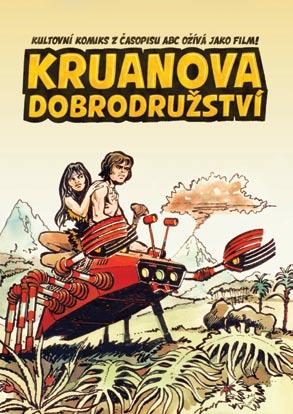 Seznámíme se s kapitánem Artem Larsonem a prvním důstojníkem Linou Severnovou, kteří k sobě již dlouho hledají cestu, s doktorem Torellim a profesorem Wirmanem, a jejich vyslancem Krabem,
