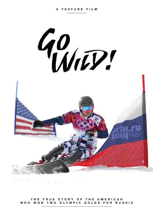 Záměr: Film bude natáčený v angličtině s americkými herci a v lokacích Olympiády v Soči.
