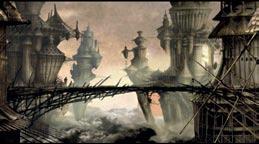 .. Pojetí: Fantasy pohádka ve stylu Nekonečného příběhu plná fantasie, dobrodružství a lásky. V jedné z hlavních rolí se objeví i Tami Stronach z Nekonečného příběhu.