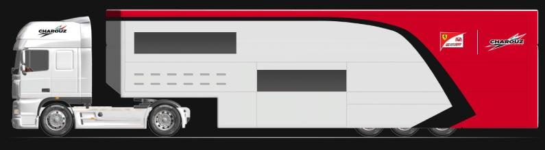 REKLAMNÍ PRÁVA: 4 Logo partnera na zástěnách v
