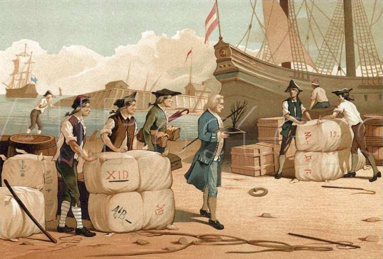 Historie botaniky v obrazech - 9. Bernard Jussieu (1699-1777) Významnými botaniky ve Francii, bylo několik generací rodiny Jussieu - Antoine, Joseph, Bernard, Antoine-Laurent a Adrien.