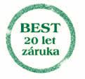 NÁVOD NA POUŽITÍ VÝROBKŮ BEST 1. Stručná charakteristika Veškeré zboží, dodané firmou BEST, a.s., je vyrobeno z vysoce kvalitního vibrolisovaného betonu.