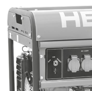 Jistič napěťového okruhu 230 V~50 Hz 4) Digitální voltmetr/měřič