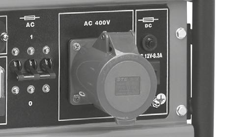 Symbol druhé třídy ochrany (tzv. dvojité izolace) Elektrospotřebiče s první třídou ochrany, např. některá elektrická ponorná čerpadla, musí být opatřeny 3 žilovým kabelem s ochranným vodičem.
