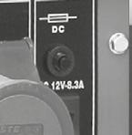 Podle ISO 8528-8 musí mít použitý prodlužovací kabel s průřezem vodiče 1,5 mm 2 délku maximálně 60 m. Prodlužovací kabel s průřezem vodiče 2,5 mm 2 musí mít maximální délku 100 m.